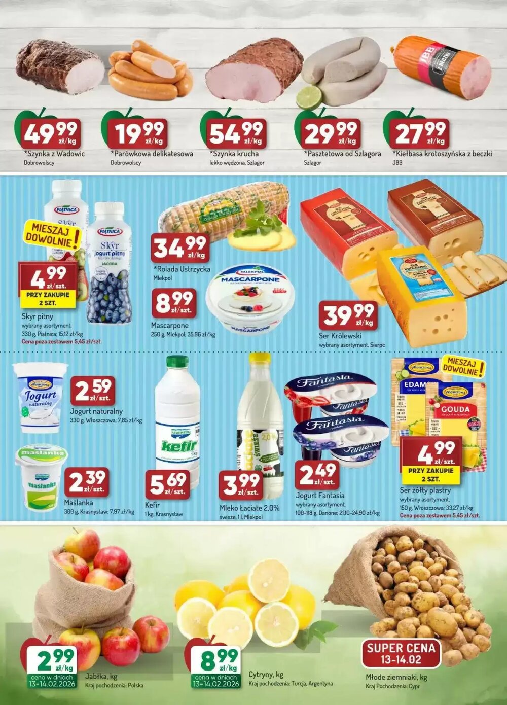 Gazetka promocyjna Avita  ważna od 11.02.2026 - Strona 2.