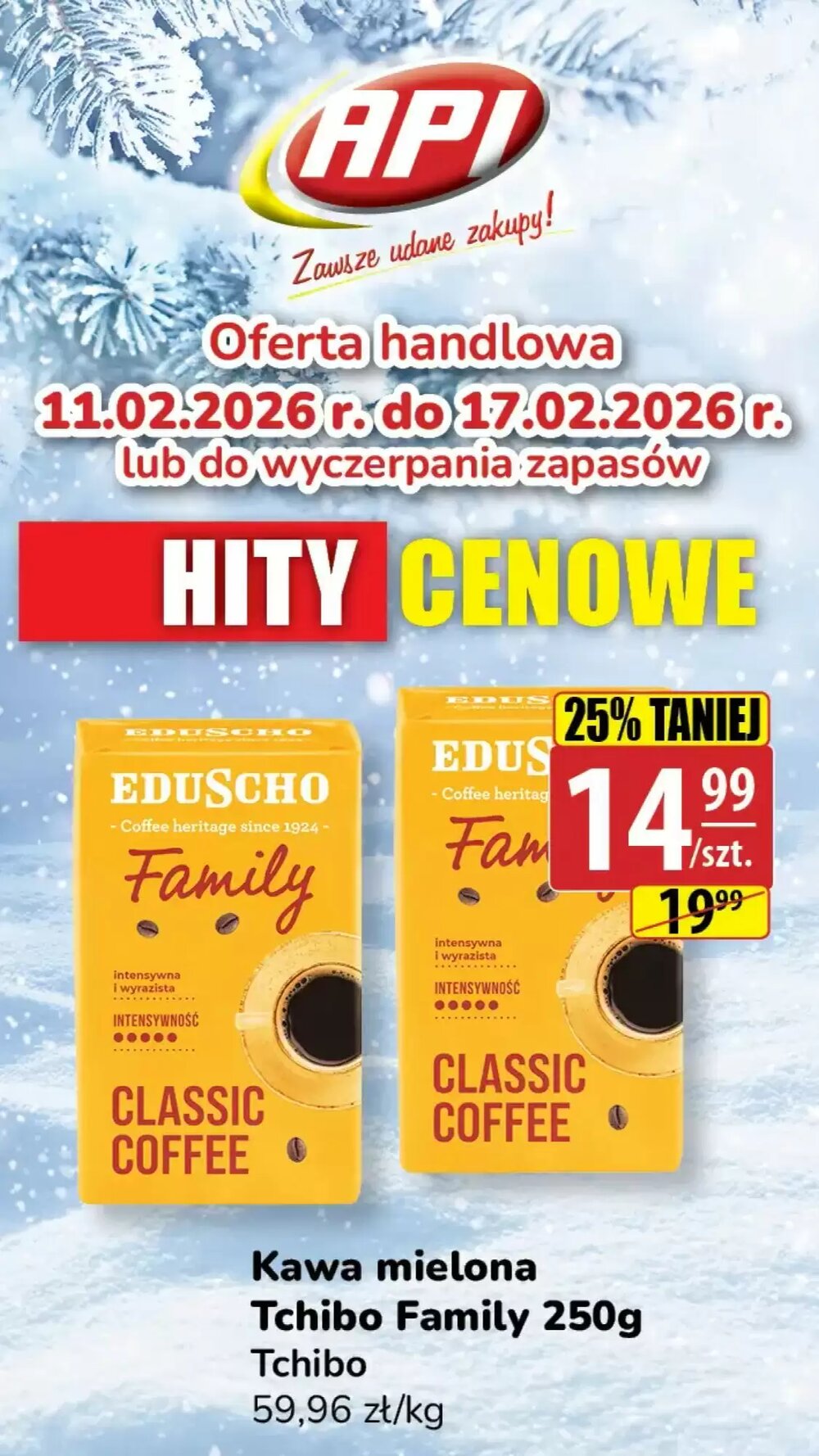 Gazetka promocyjna API MARKET  ważna od 11.02.2026 - Strona 5.