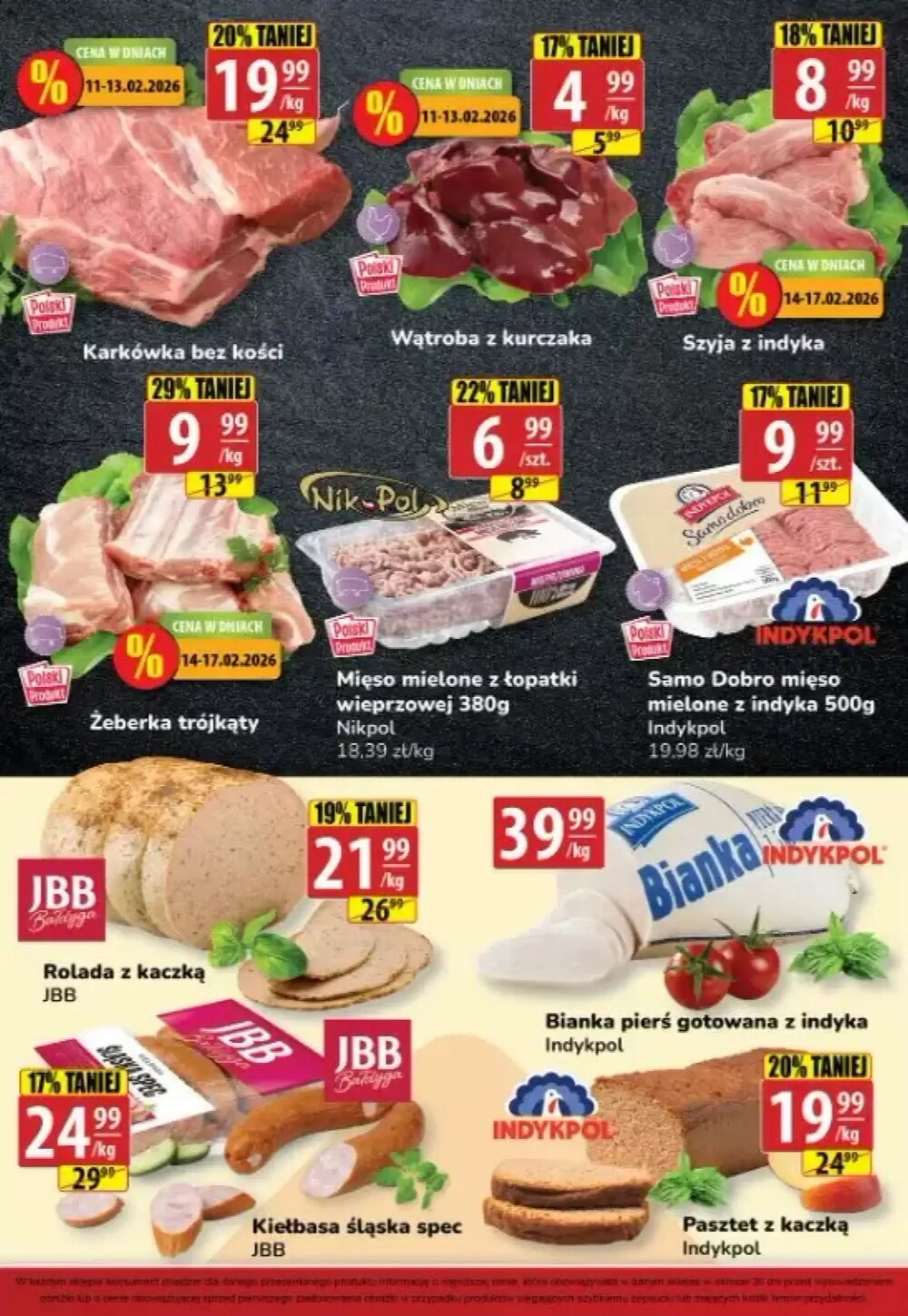 Gazetka promocyjna API MARKET  ważna od 11.02.2026 - Strona 2.