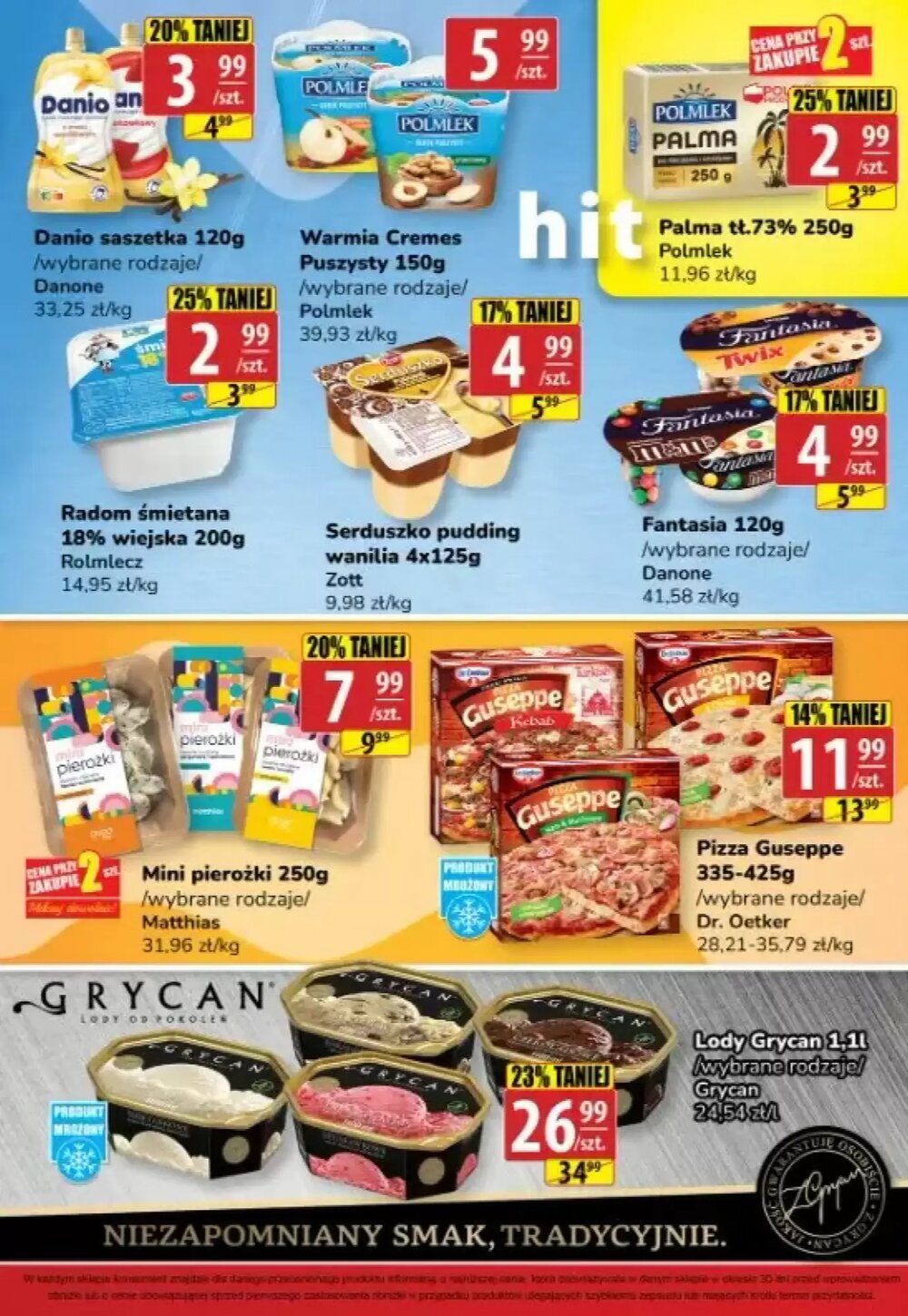 Gazetka promocyjna API MARKET  ważna od 11.02.2026 - Strona 5.