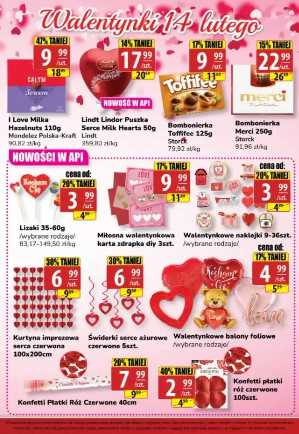 Gazetka promocyjna API MARKET  ważna od 11.02.2026 - Strona 6.