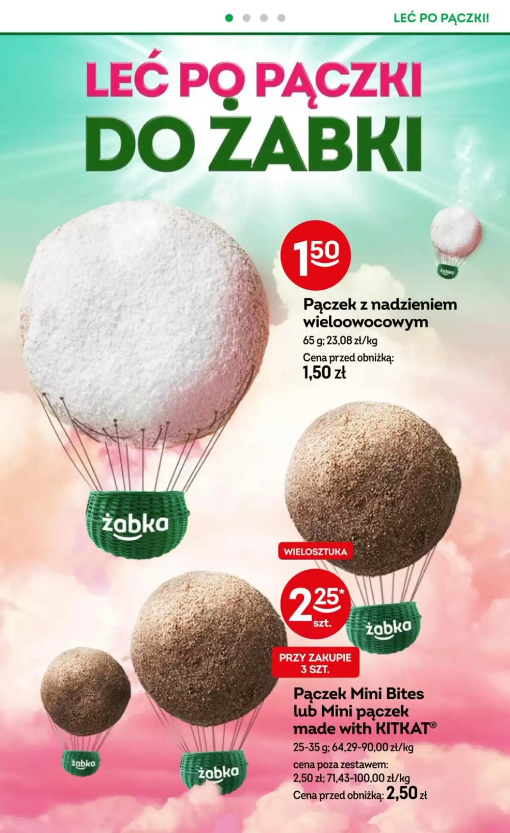 Gazetka promocyjna Żabka  ważna od 11.02.2026 - Strona 18.