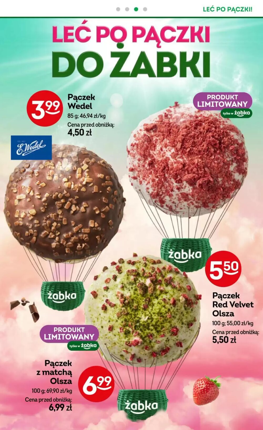 Gazetka promocyjna Żabka  ważna od 11.02.2026 - Strona 20.