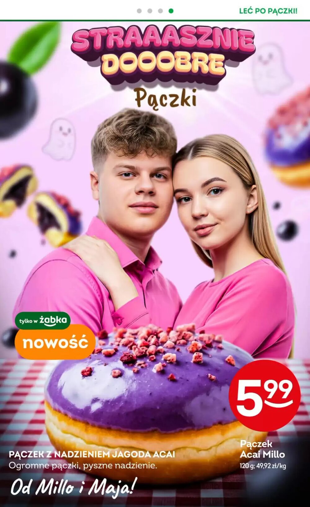 Gazetka promocyjna Żabka  ważna od 11.02.2026 - Strona 21.