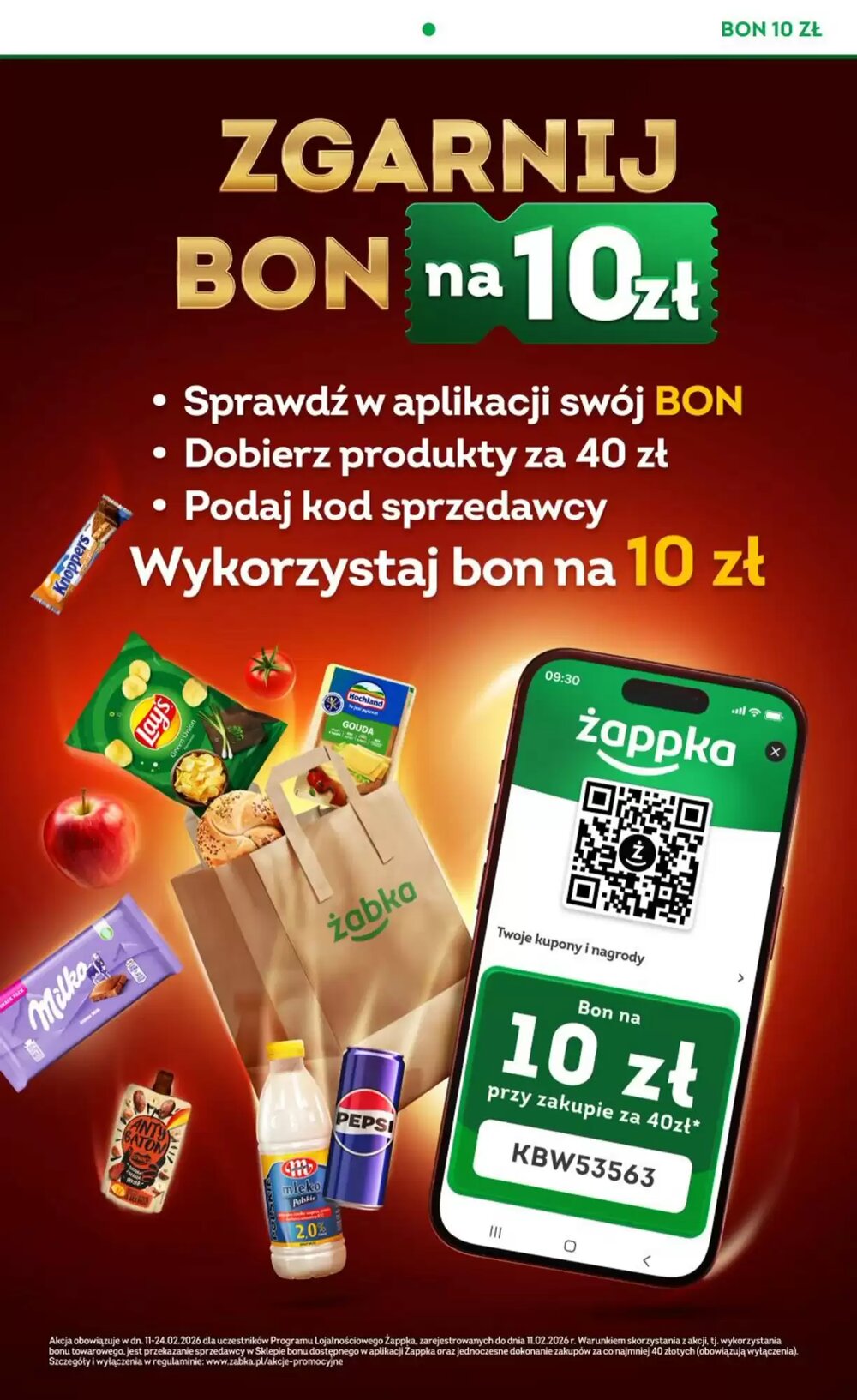 Gazetka promocyjna Żabka  ważna od 11.02.2026 - Strona 23.