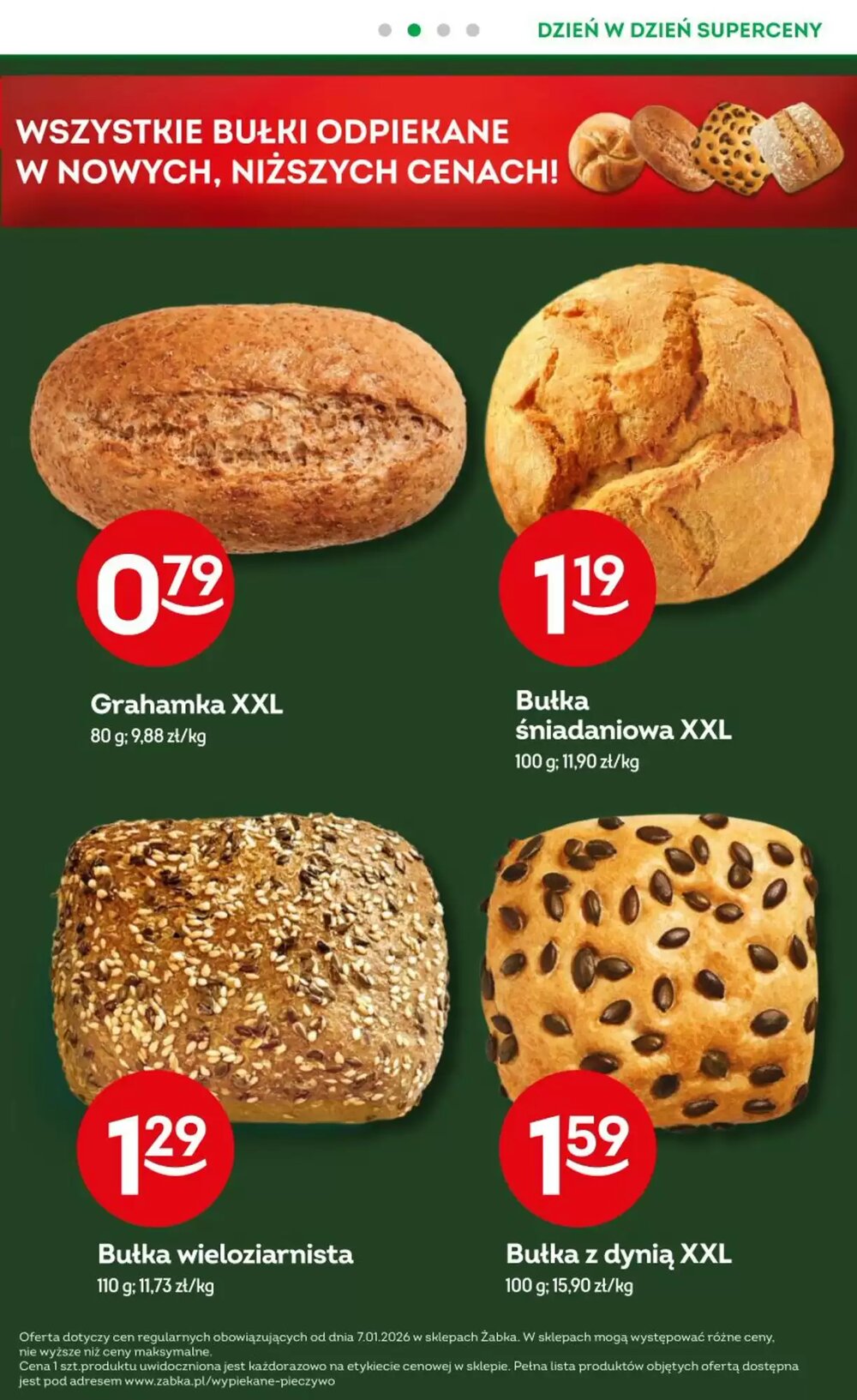 Gazetka promocyjna Żabka  ważna od 11.02.2026 - Strona 25.