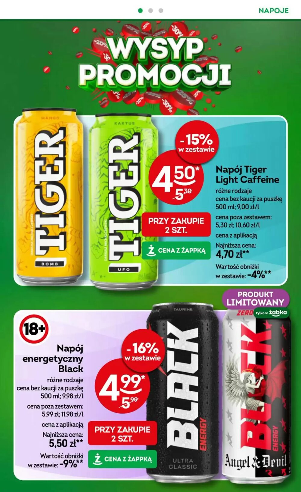 Gazetka promocyjna Żabka  ważna od 11.02.2026 - Strona 30.