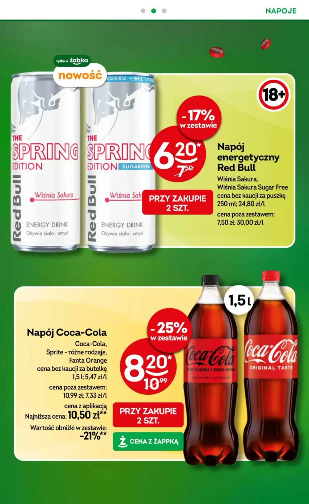 Gazetka promocyjna Żabka  ważna od 11.02.2026 - Strona 31.