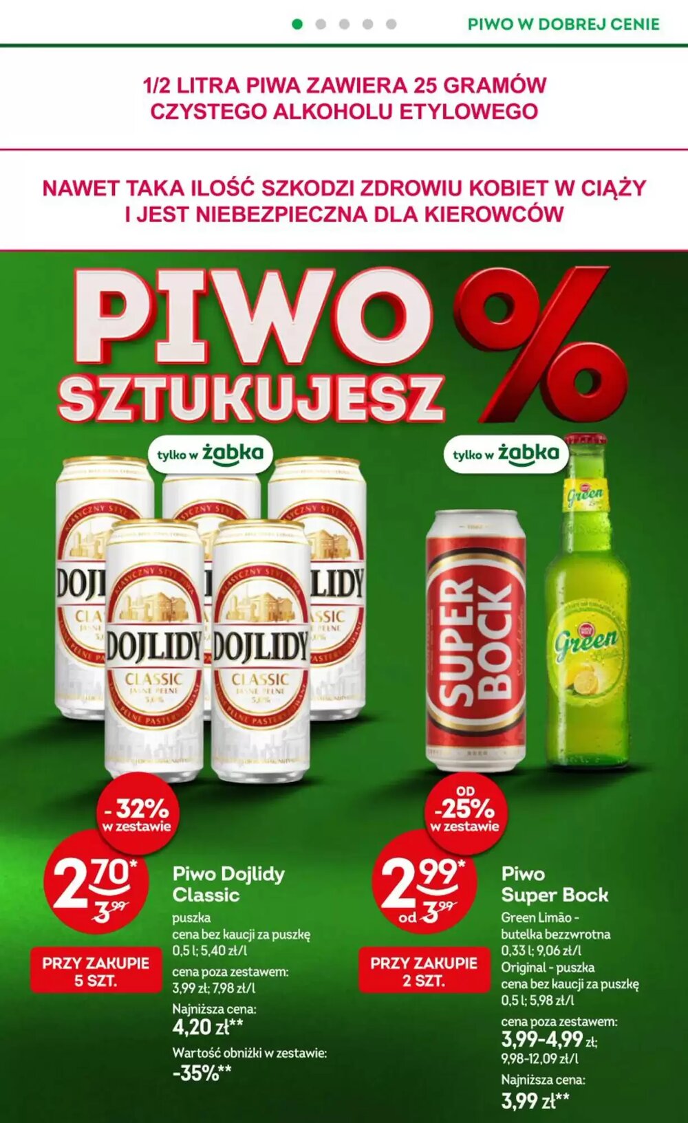 Gazetka promocyjna Żabka  ważna od 11.02.2026 - Strona 42.
