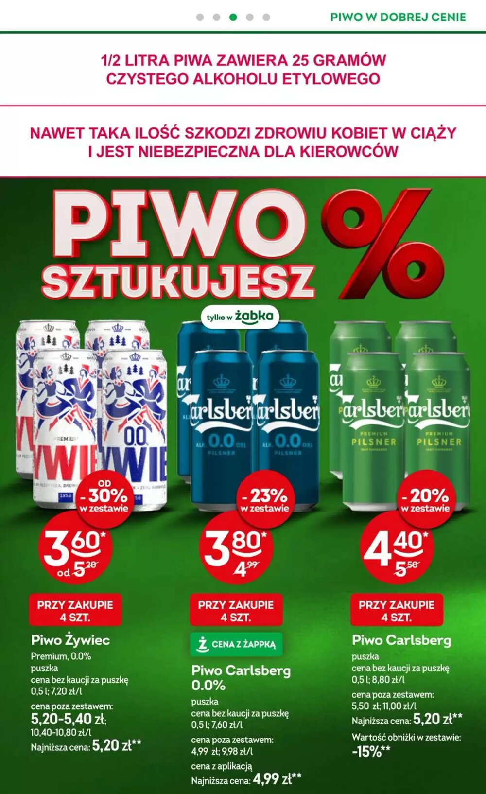 Gazetka promocyjna Żabka  ważna od 11.02.2026 - Strona 44.