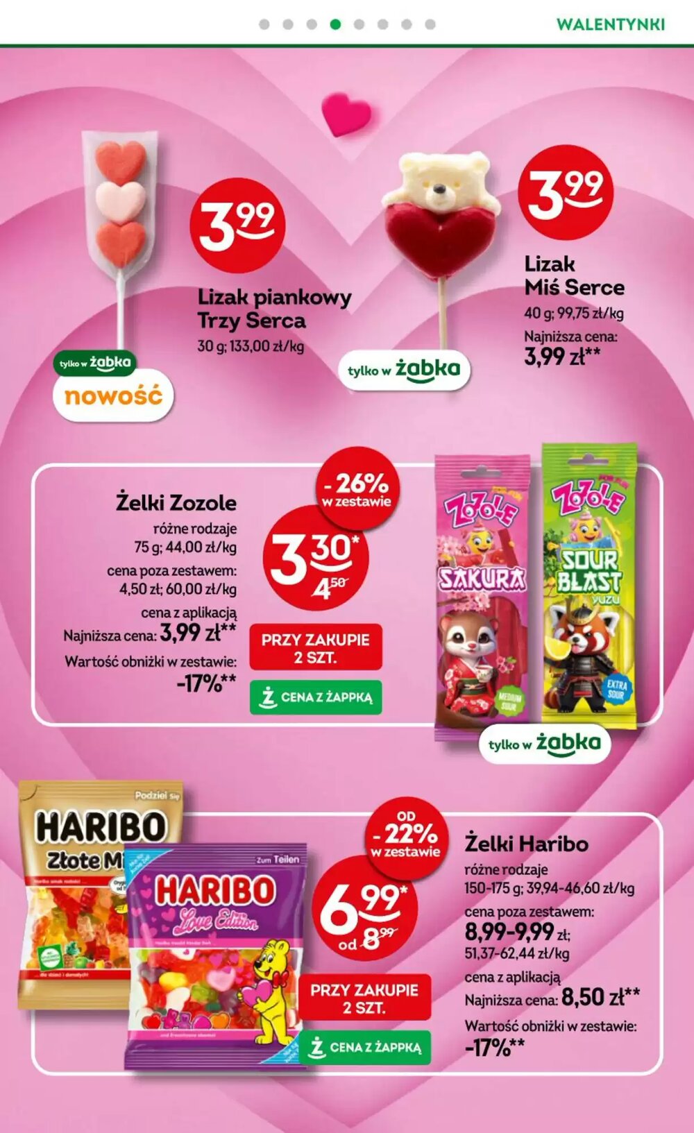 Gazetka promocyjna Żabka  ważna od 11.02.2026 - Strona 5.