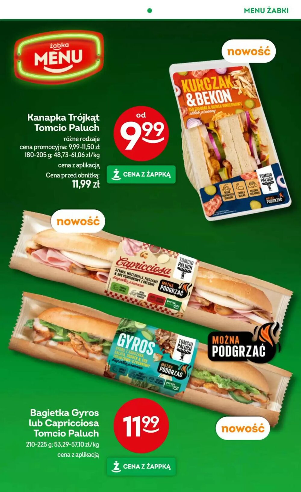 Gazetka promocyjna Żabka  ważna od 11.02.2026 - Strona 51.