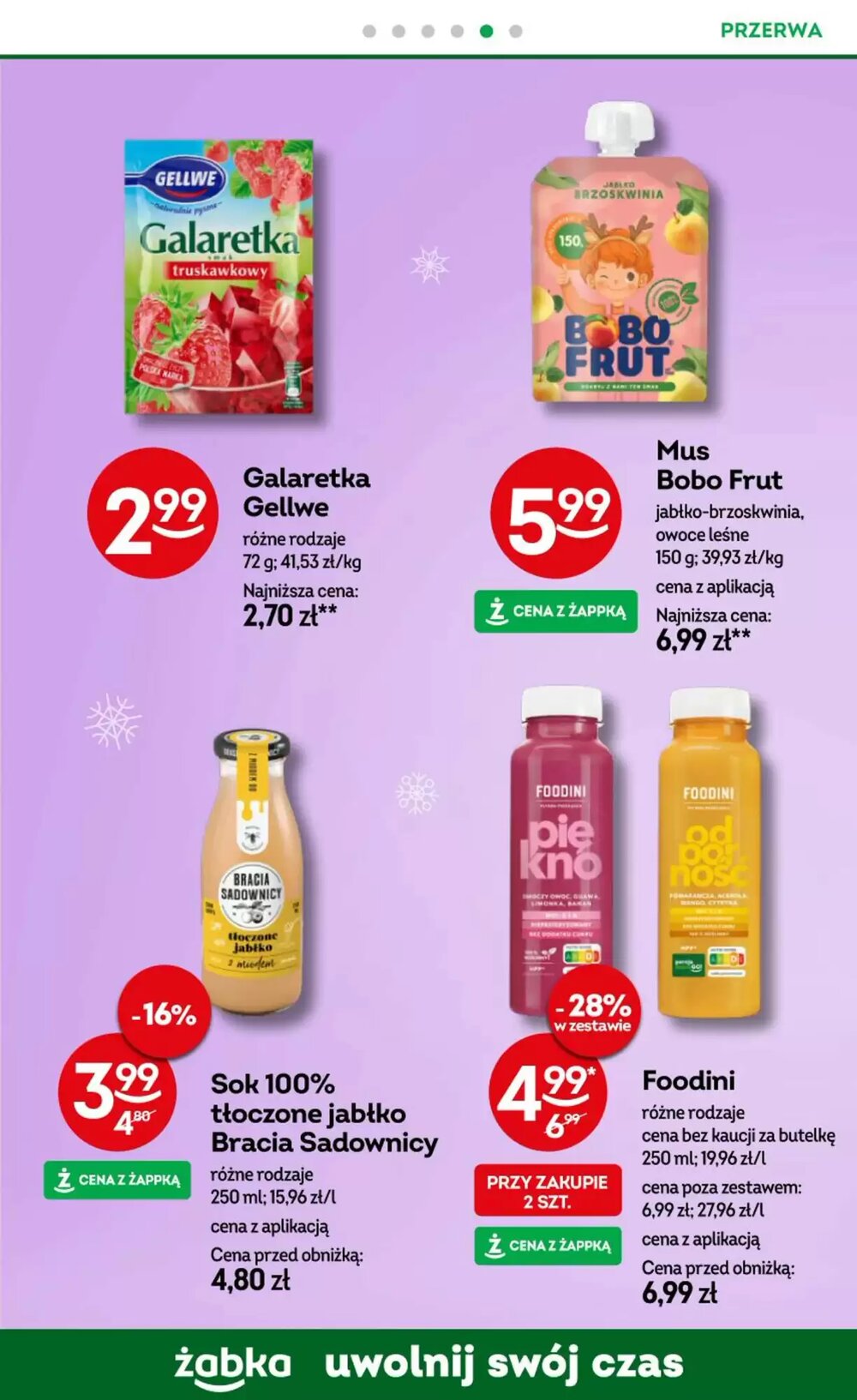 Gazetka promocyjna Żabka  ważna od 11.02.2026 - Strona 58.