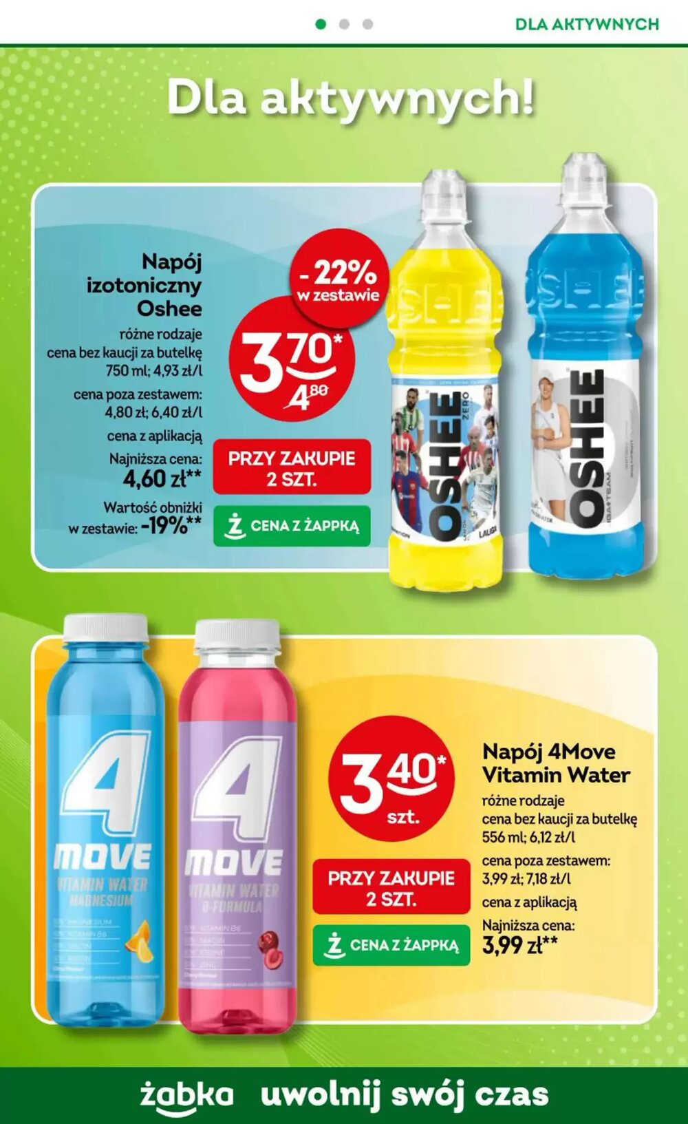 Gazetka promocyjna Żabka  ważna od 11.02.2026 - Strona 60.