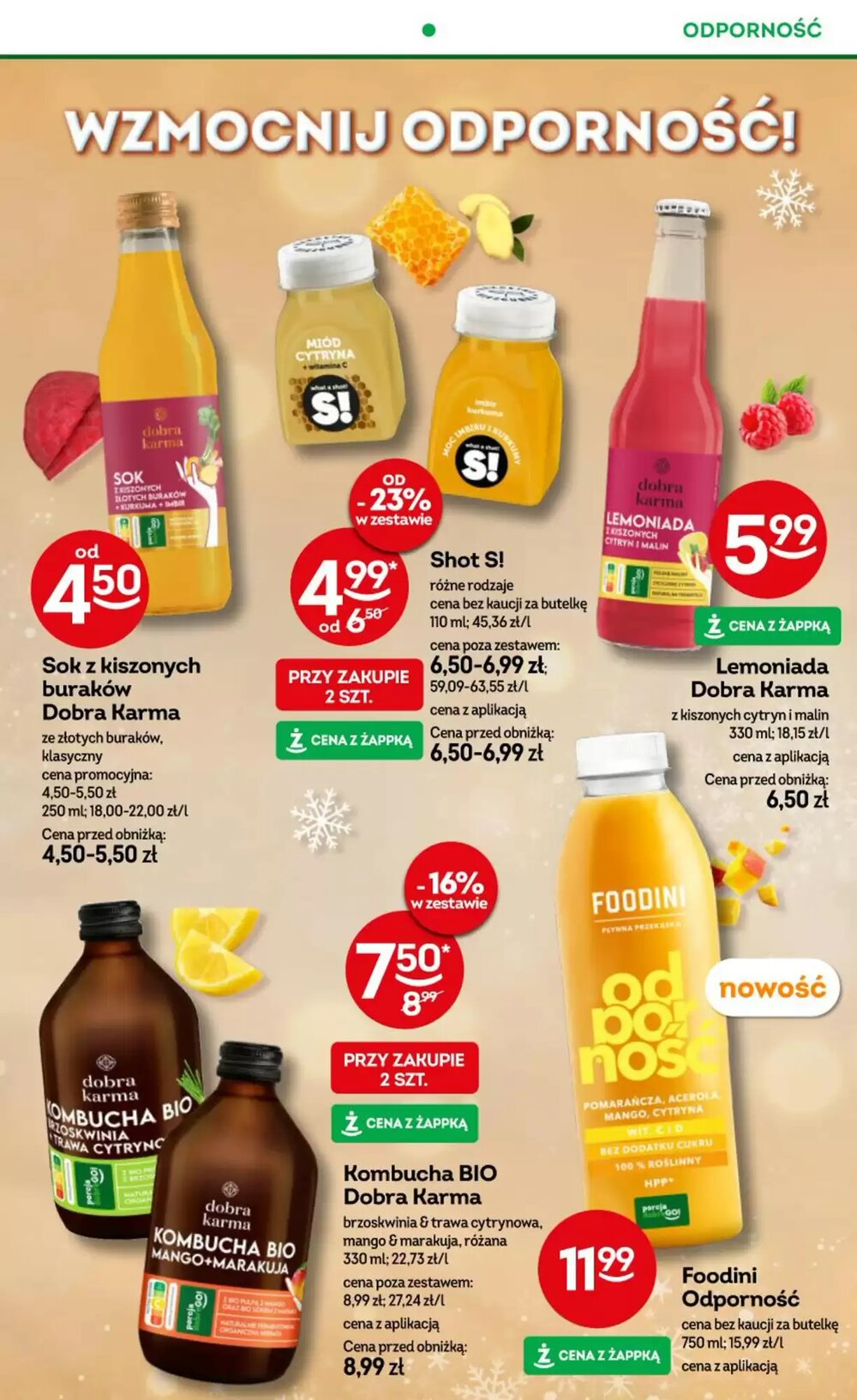 Gazetka promocyjna Żabka  ważna od 11.02.2026 - Strona 63.