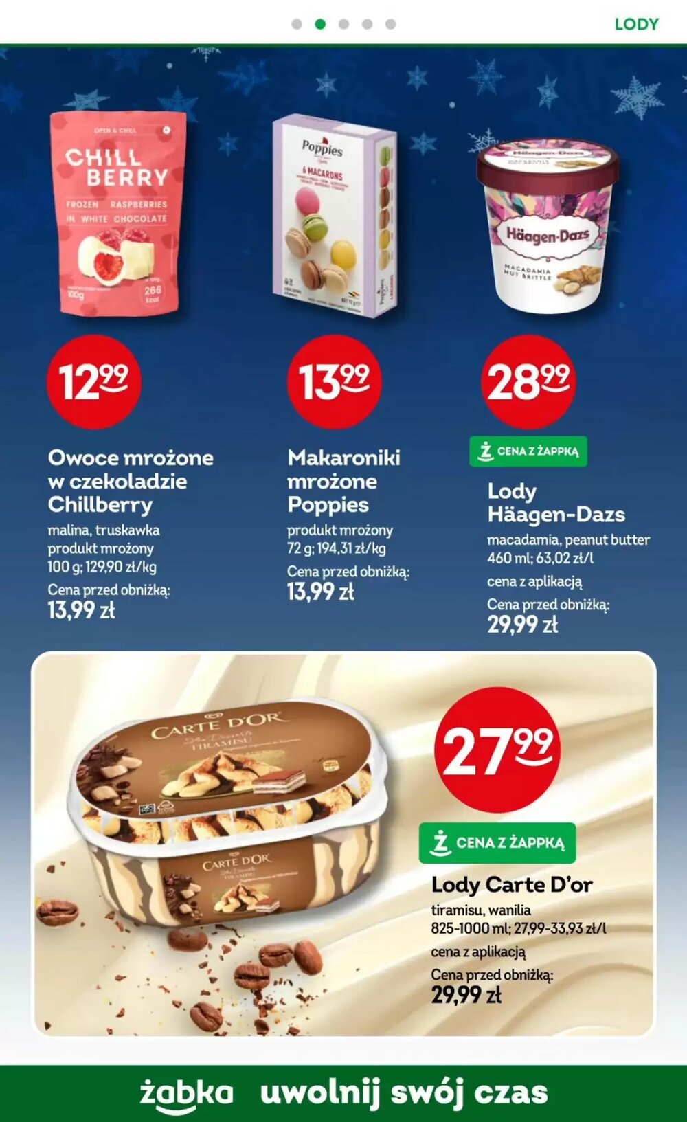 Gazetka promocyjna Żabka  ważna od 11.02.2026 - Strona 65.