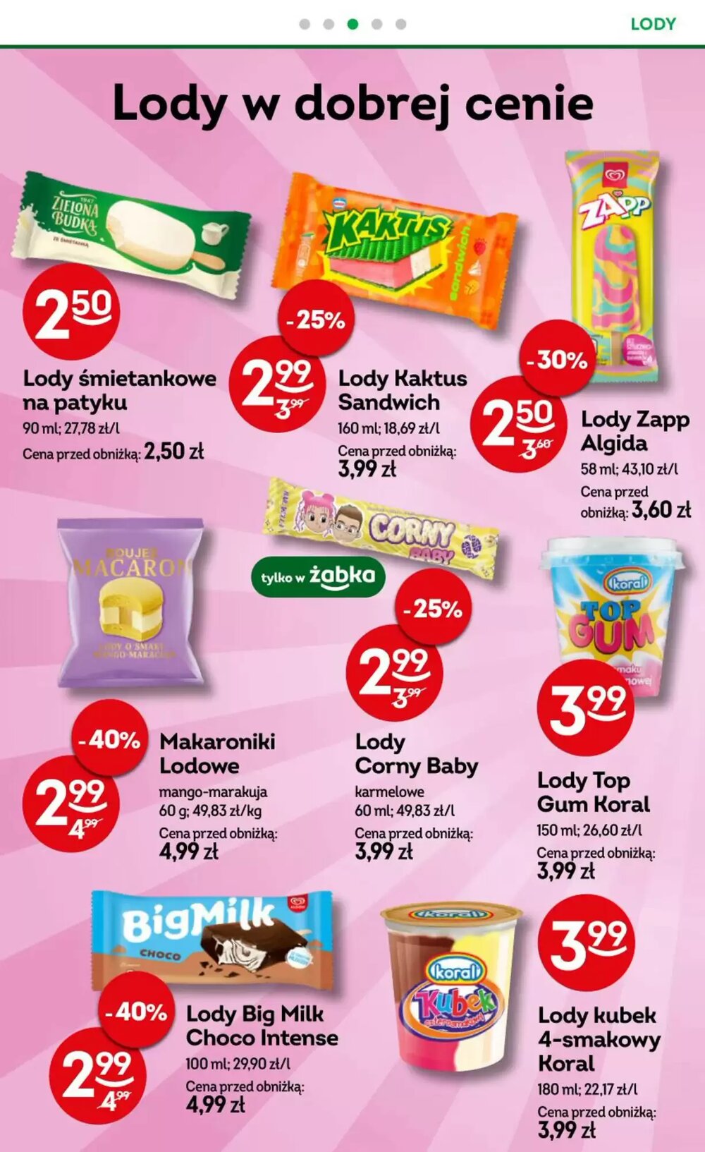 Gazetka promocyjna Żabka  ważna od 11.02.2026 - Strona 66.