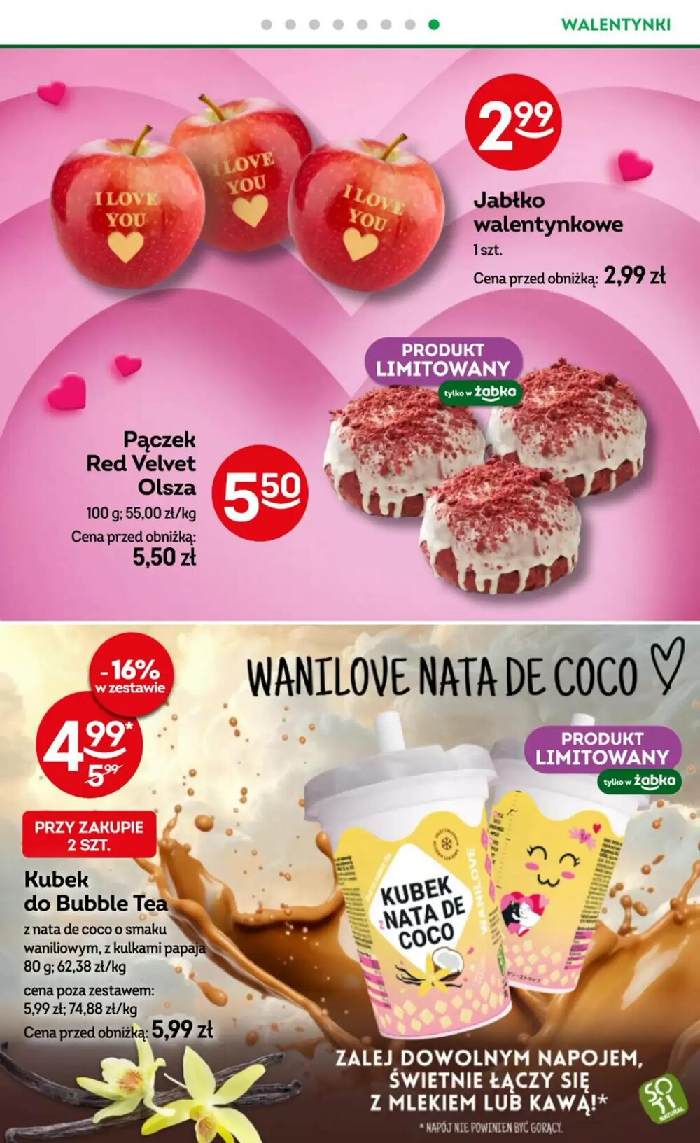 Gazetka promocyjna Żabka  ważna od 11.02.2026 - Strona 9.