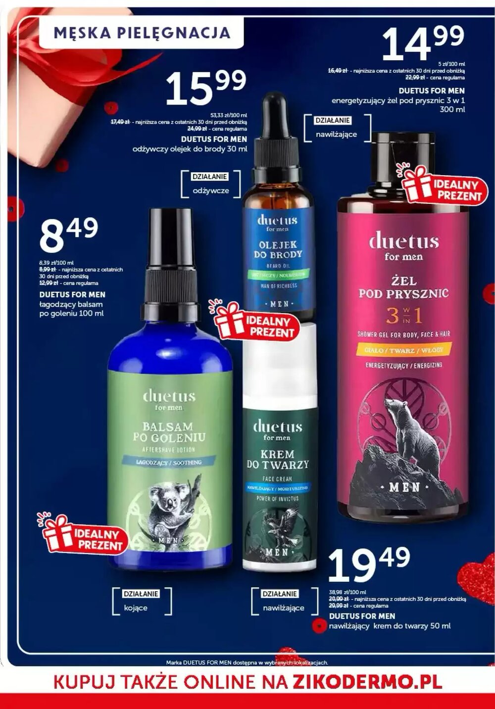 Gazetka promocyjna Ziko Dermo  ważna od 12.02.2026 - Strona 10.