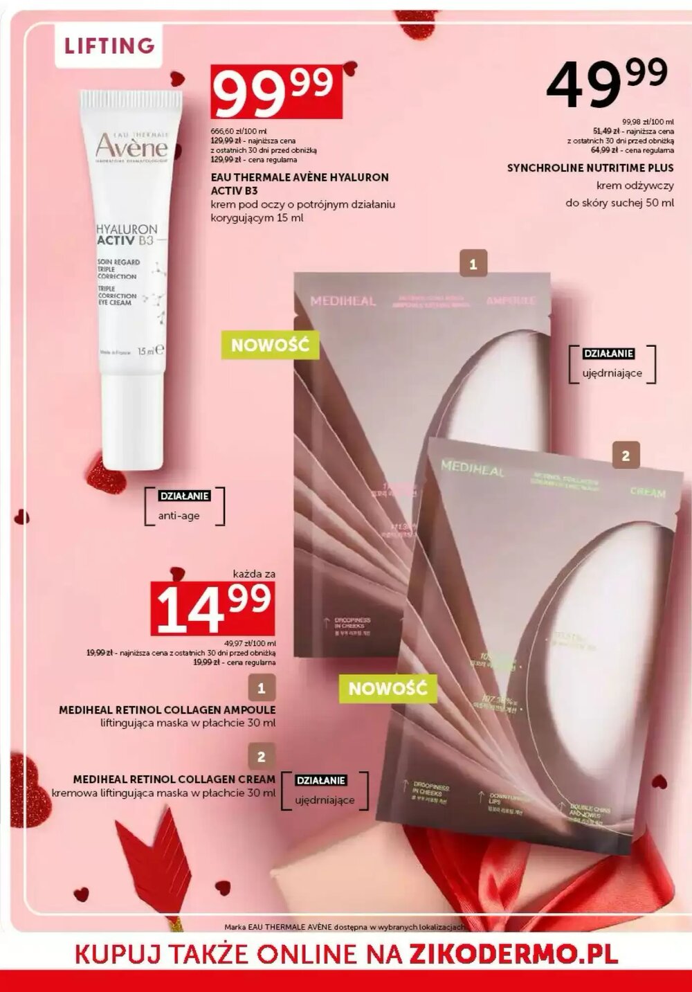 Gazetka promocyjna Ziko Dermo  ważna od 12.02.2026 - Strona 14.