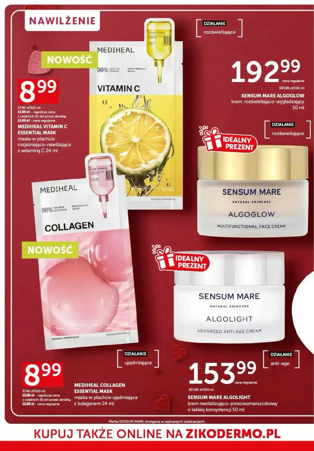 Gazetka promocyjna Ziko Dermo  ważna od 12.02.2026 - Strona 4.