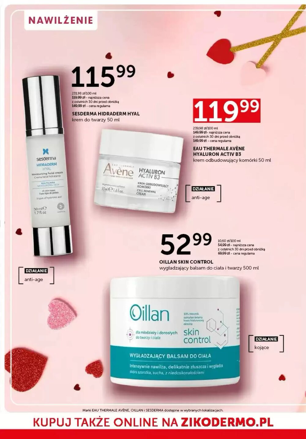 Gazetka promocyjna Ziko Dermo  ważna od 12.02.2026 - Strona 6.