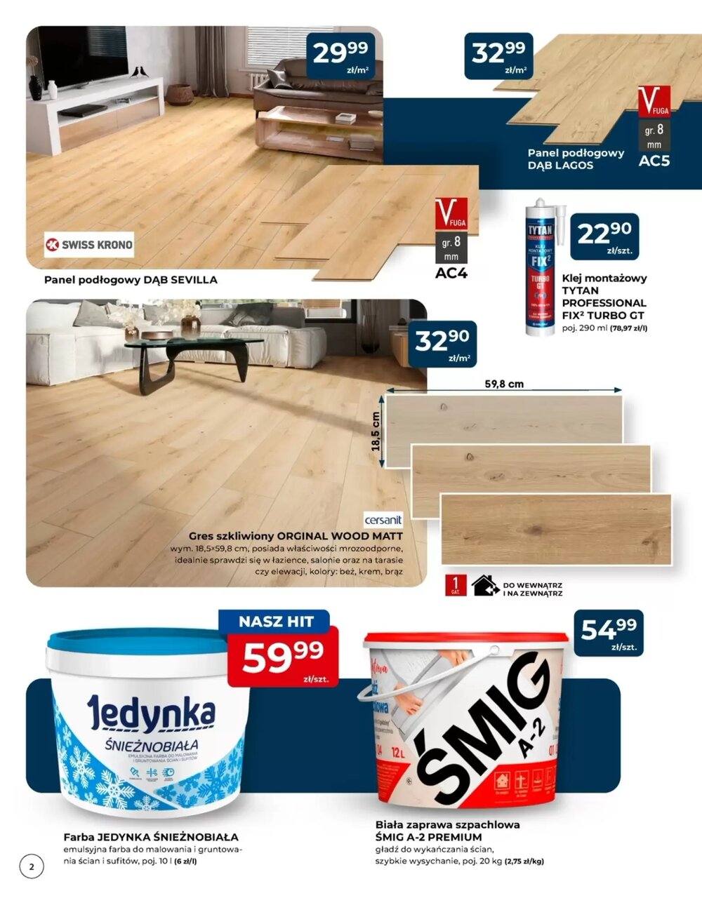 Gazetka promocyjna Mrówka  ważna od 12.02.2026 - Strona 2.