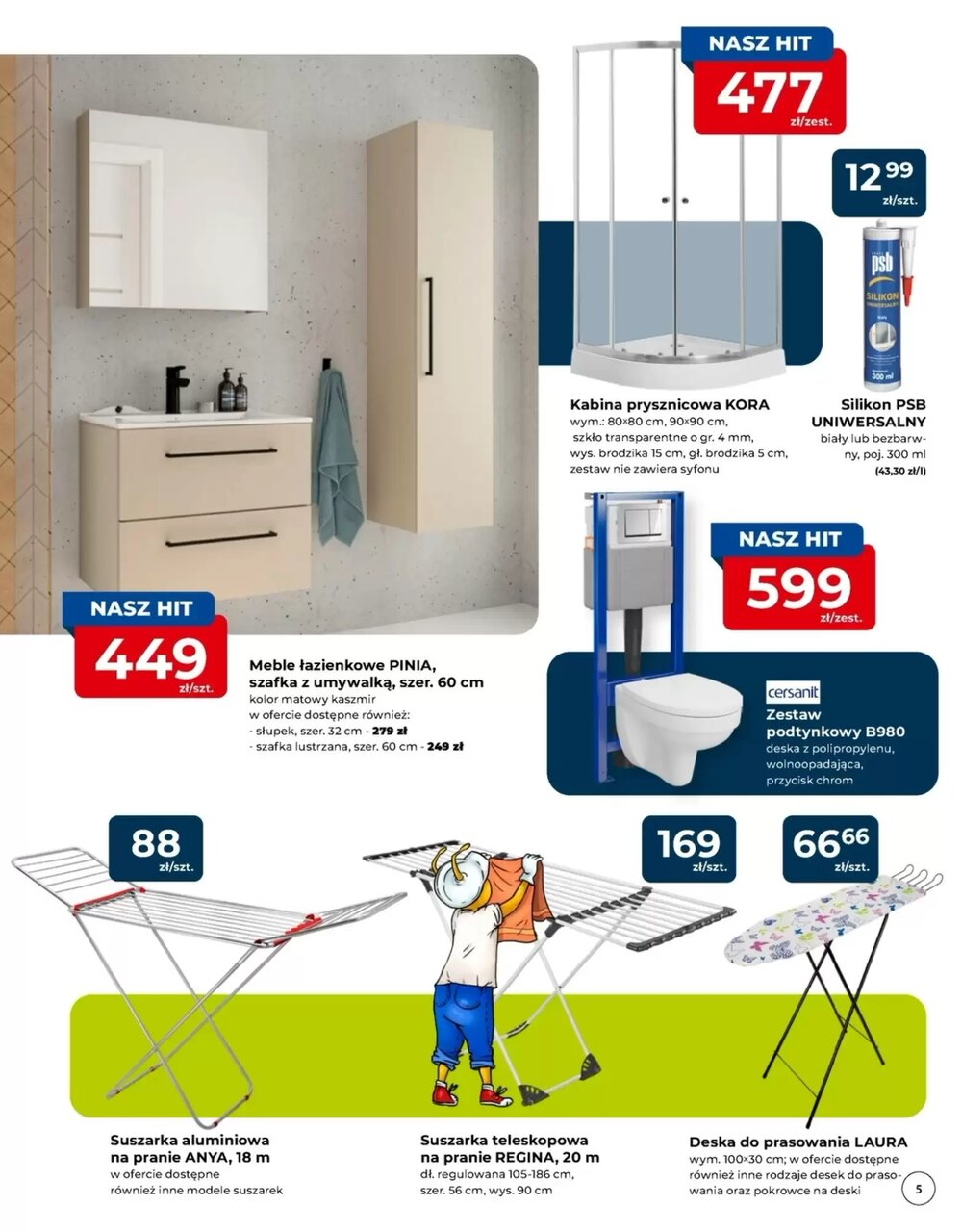 Gazetka promocyjna Mrówka  ważna od 12.02.2026 - Strona 5.