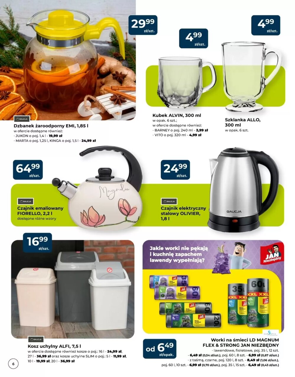 Gazetka promocyjna Mrówka  ważna od 12.02.2026 - Strona 6.