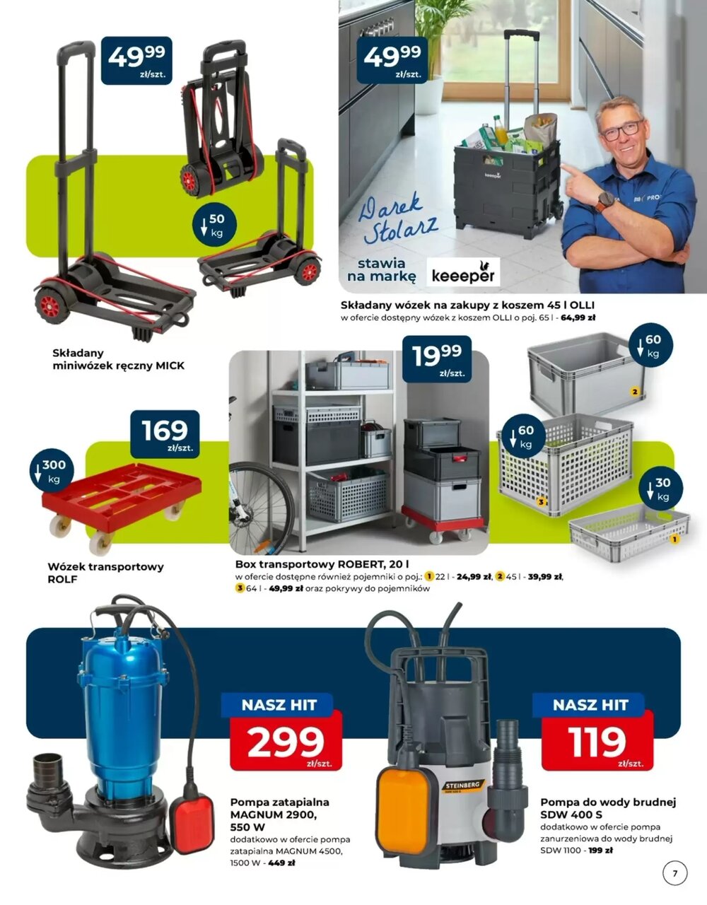 Gazetka promocyjna Mrówka  ważna od 12.02.2026 - Strona 7.