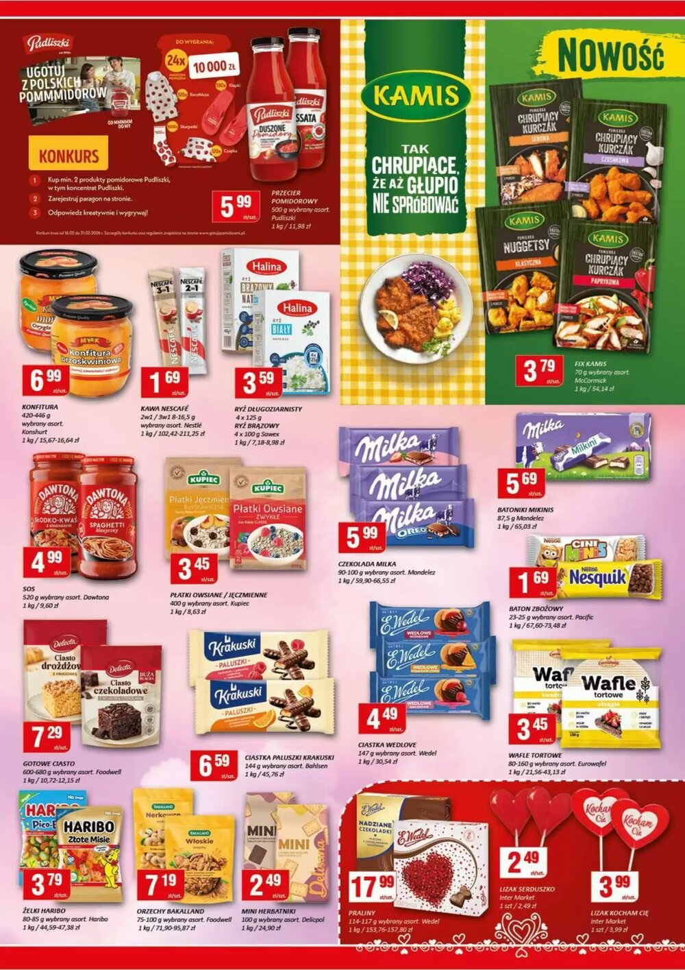 Gazetka promocyjna Chorten  ważna od 12.02.2026 - Strona 3.