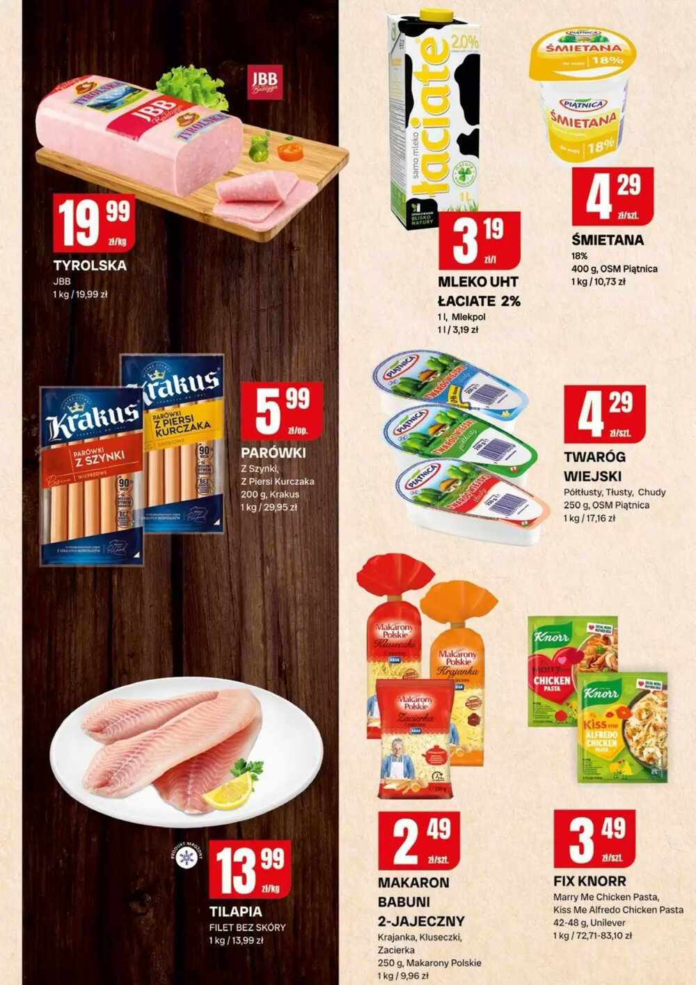 Gazetka promocyjna Chorten  ważna od 12.02.2026 - Strona 2.