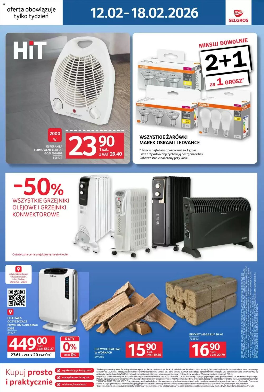 Gazetka promocyjna Selgros  ważna od 12.02.2026 - Strona 11.