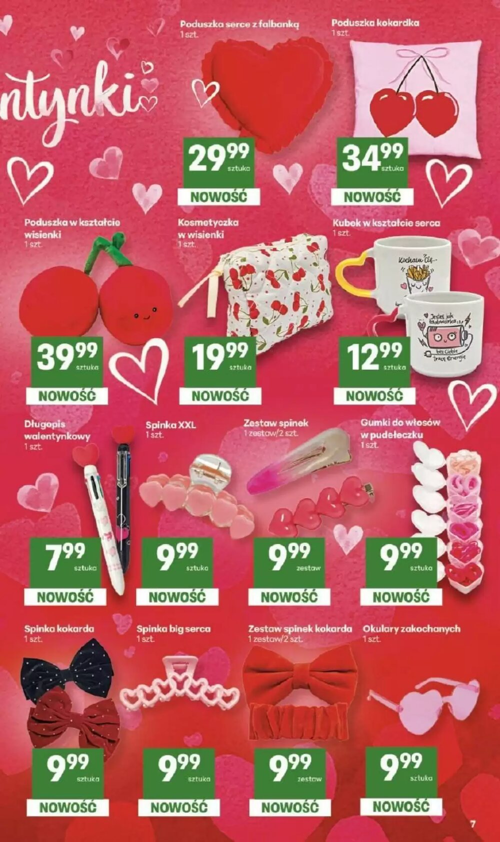 Gazetka promocyjna Delikatesy Centrum  ważna od 12.02.2026 - Strona 7.