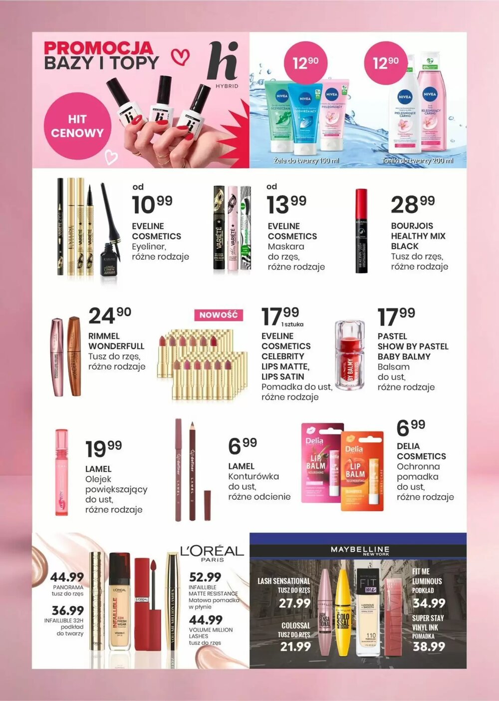 Gazetka promocyjna Sekret Urody  ważna od 12.02.2026 - Strona 2.