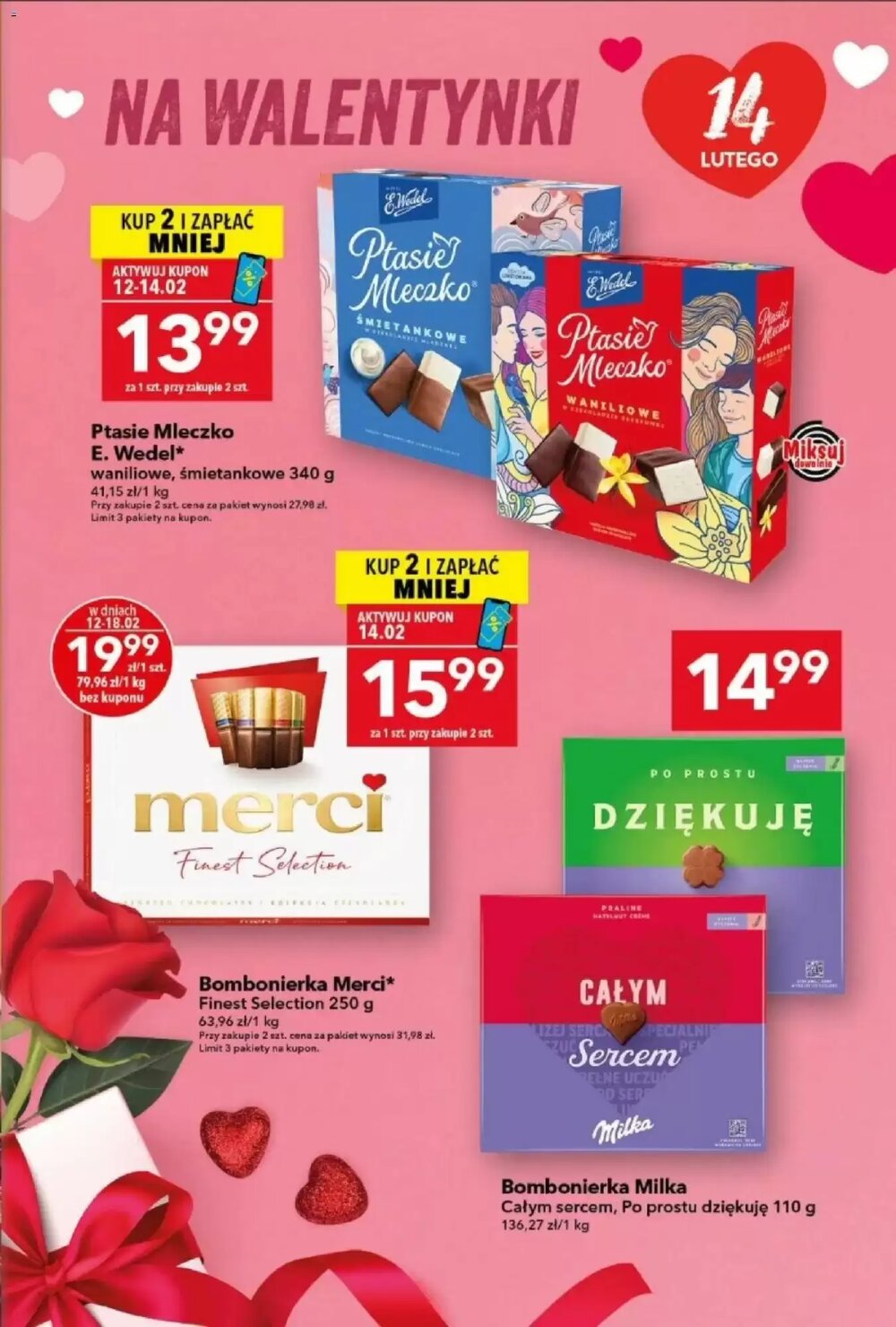 Gazetka promocyjna Lewiatan  ważna od 12.02.2026 - Strona 11.