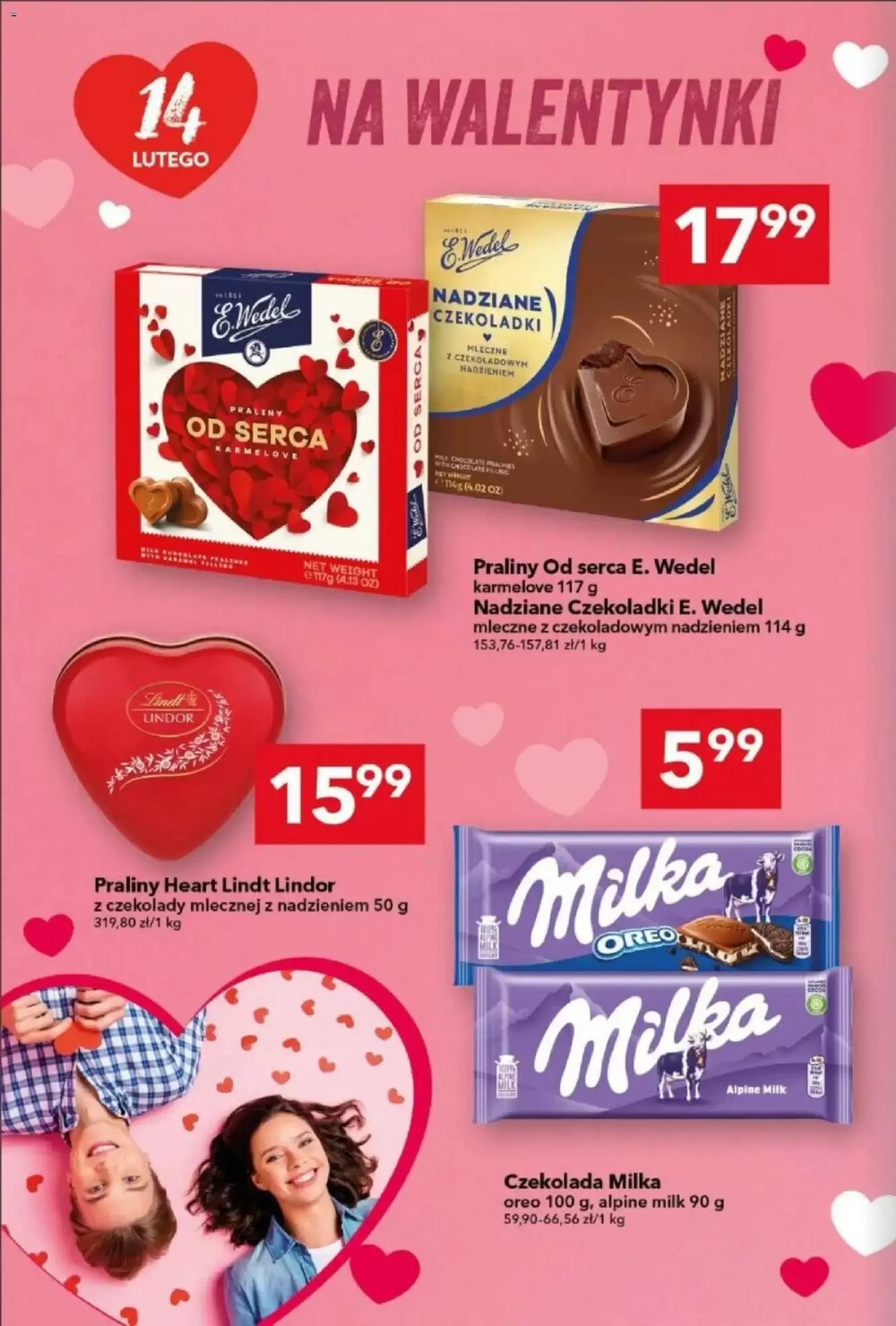 Gazetka promocyjna Lewiatan  ważna od 12.02.2026 - Strona 12.