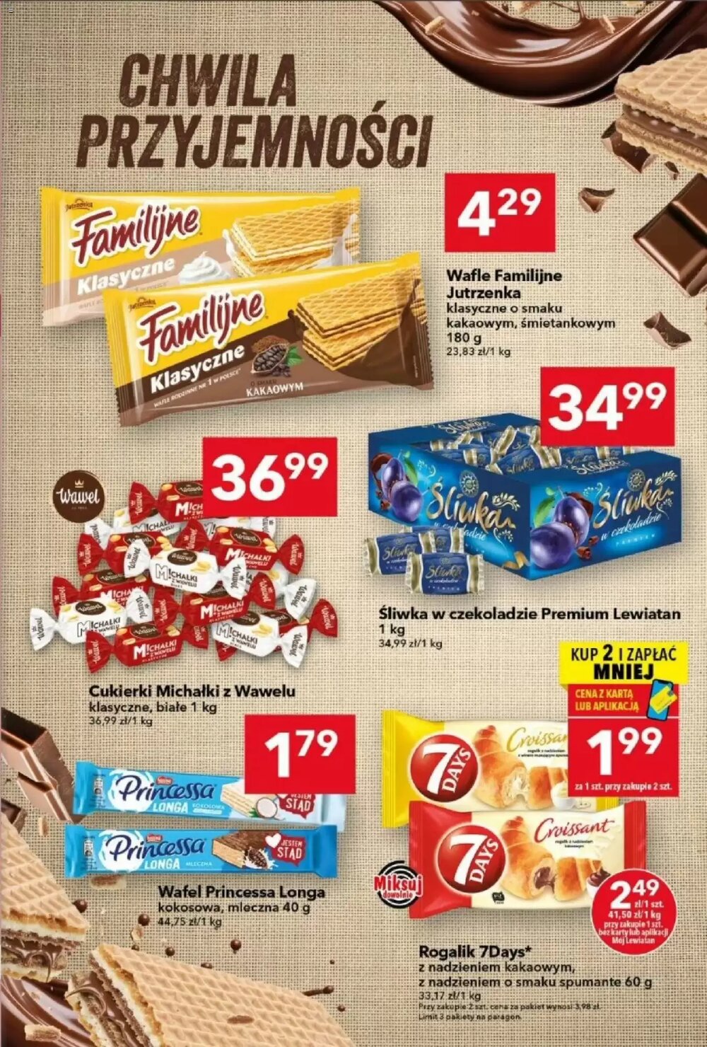 Gazetka promocyjna Lewiatan  ważna od 12.02.2026 - Strona 13.