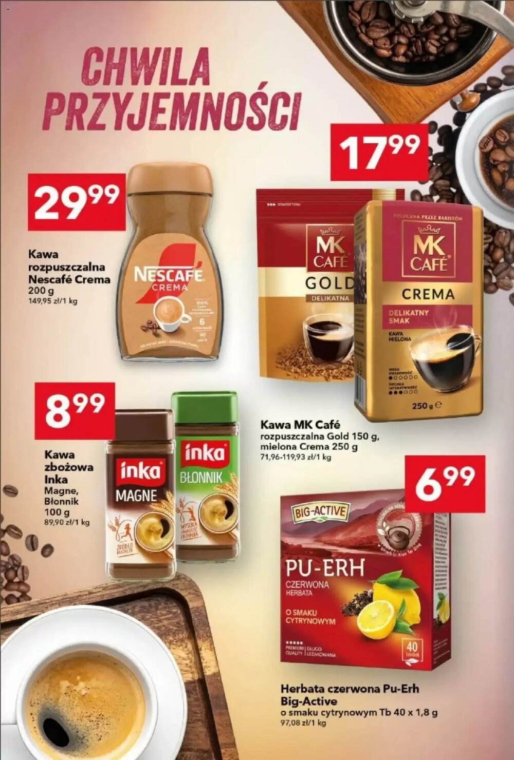 Gazetka promocyjna Lewiatan  ważna od 12.02.2026 - Strona 14.