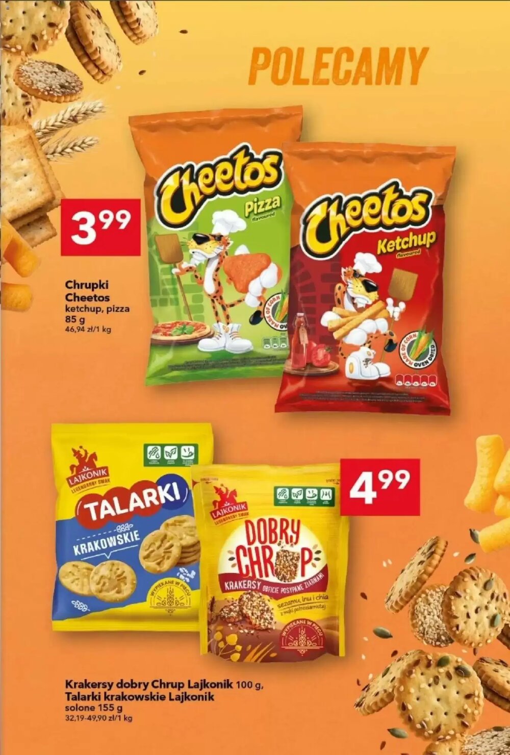 Gazetka promocyjna Lewiatan  ważna od 12.02.2026 - Strona 15.