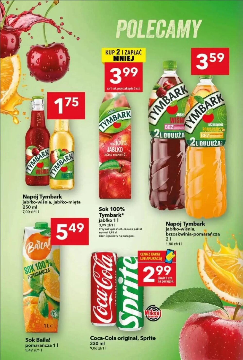 Gazetka promocyjna Lewiatan  ważna od 12.02.2026 - Strona 16.