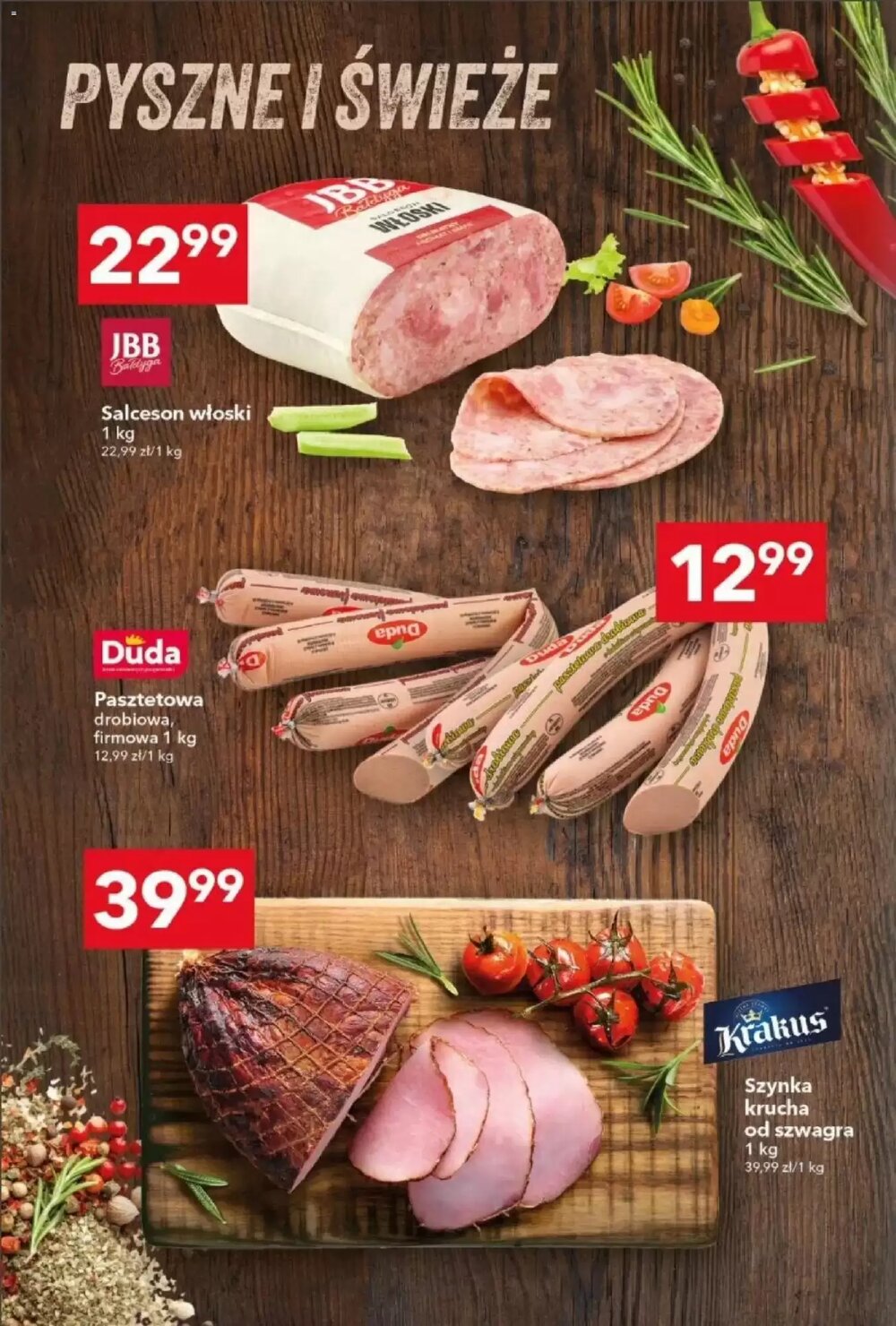 Gazetka promocyjna Lewiatan  ważna od 12.02.2026 - Strona 4.