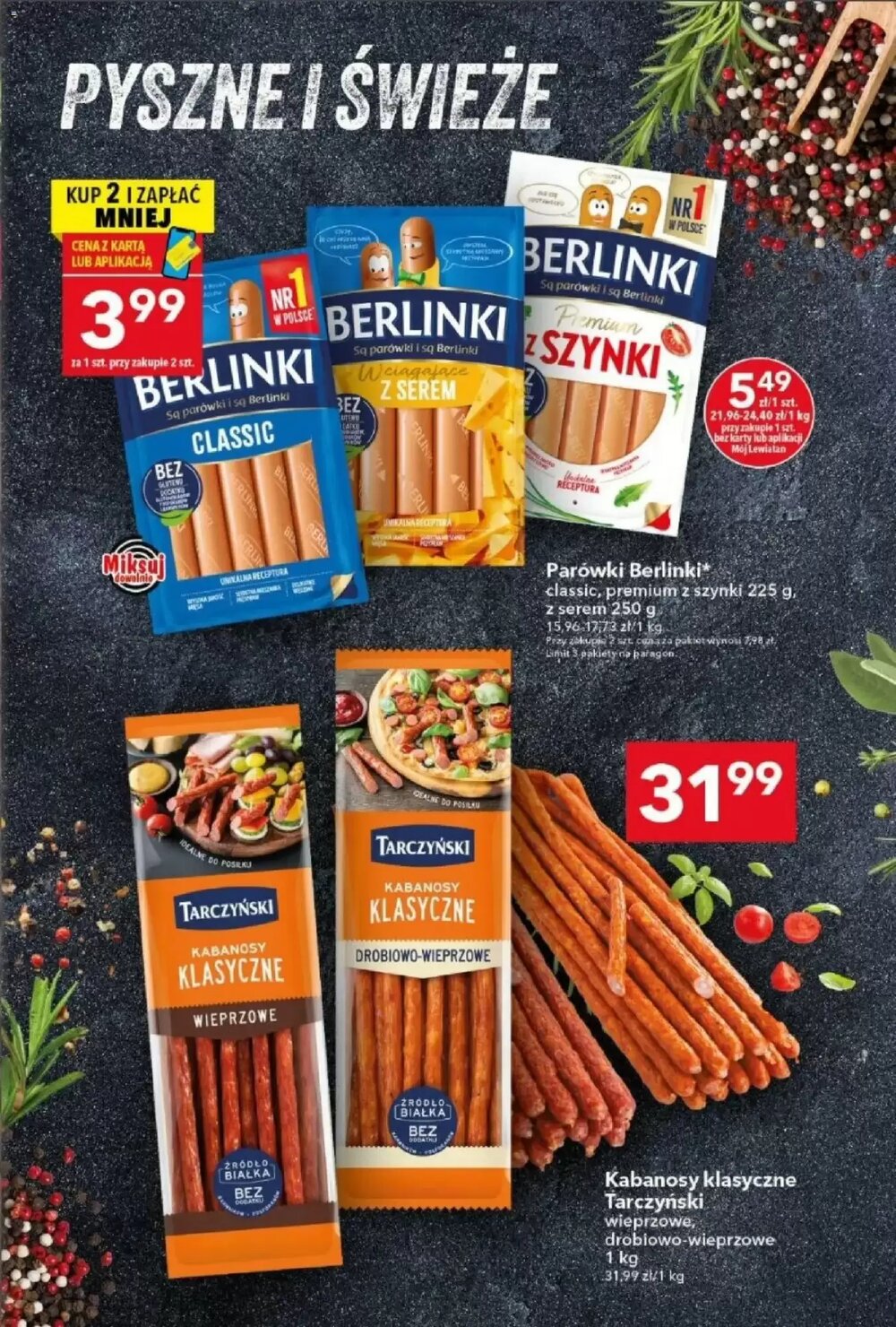 Gazetka promocyjna Lewiatan  ważna od 12.02.2026 - Strona 5.