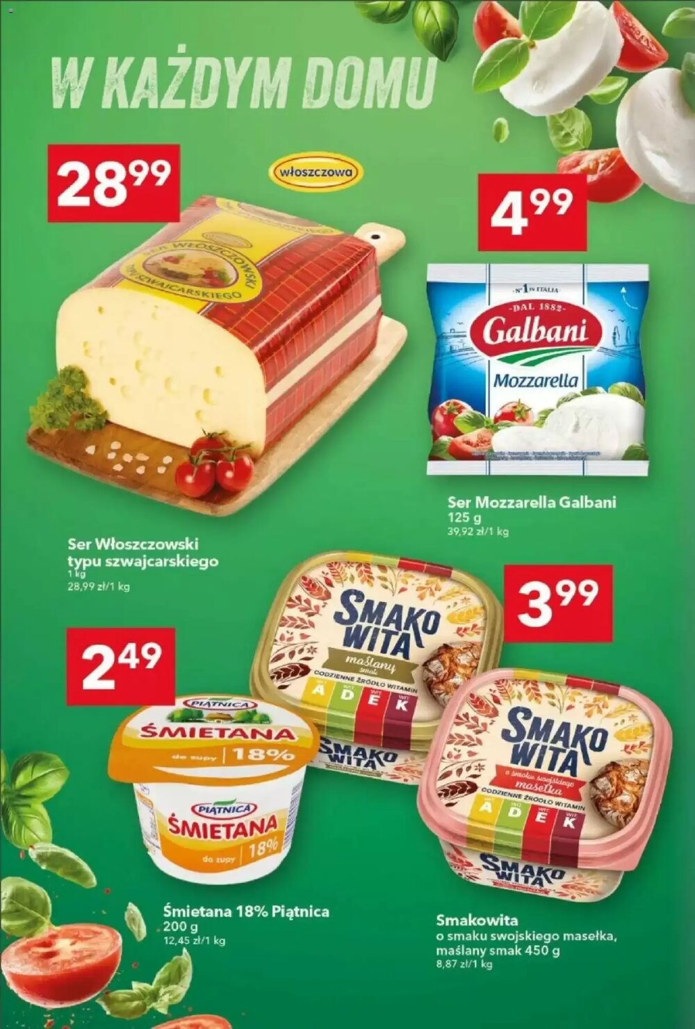 Gazetka promocyjna Lewiatan  ważna od 12.02.2026 - Strona 6.