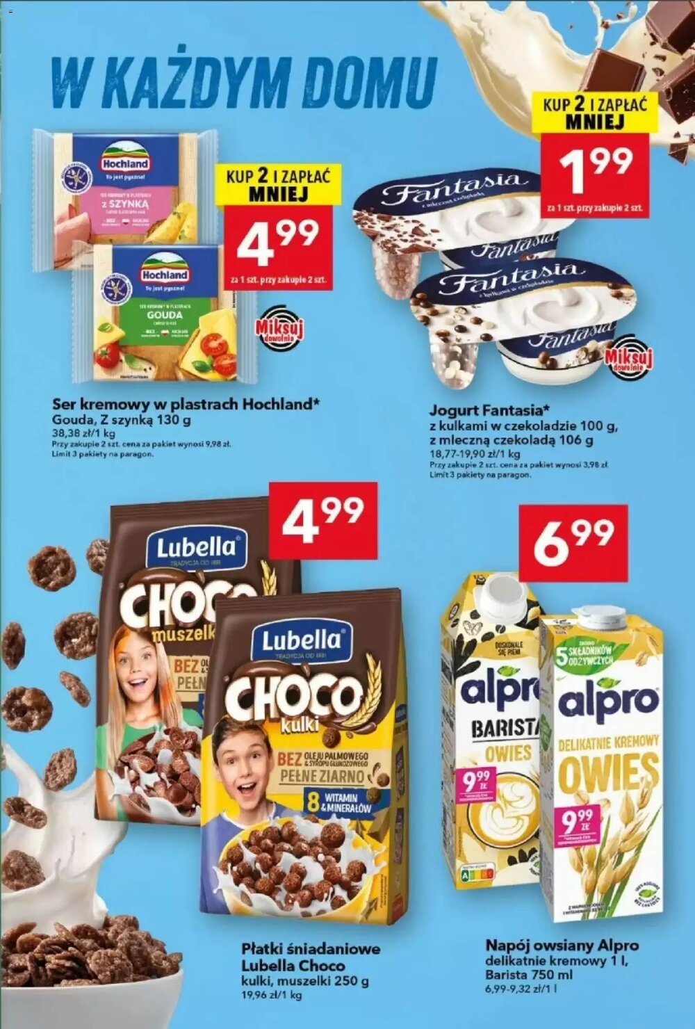 Gazetka promocyjna Lewiatan  ważna od 12.02.2026 - Strona 7.