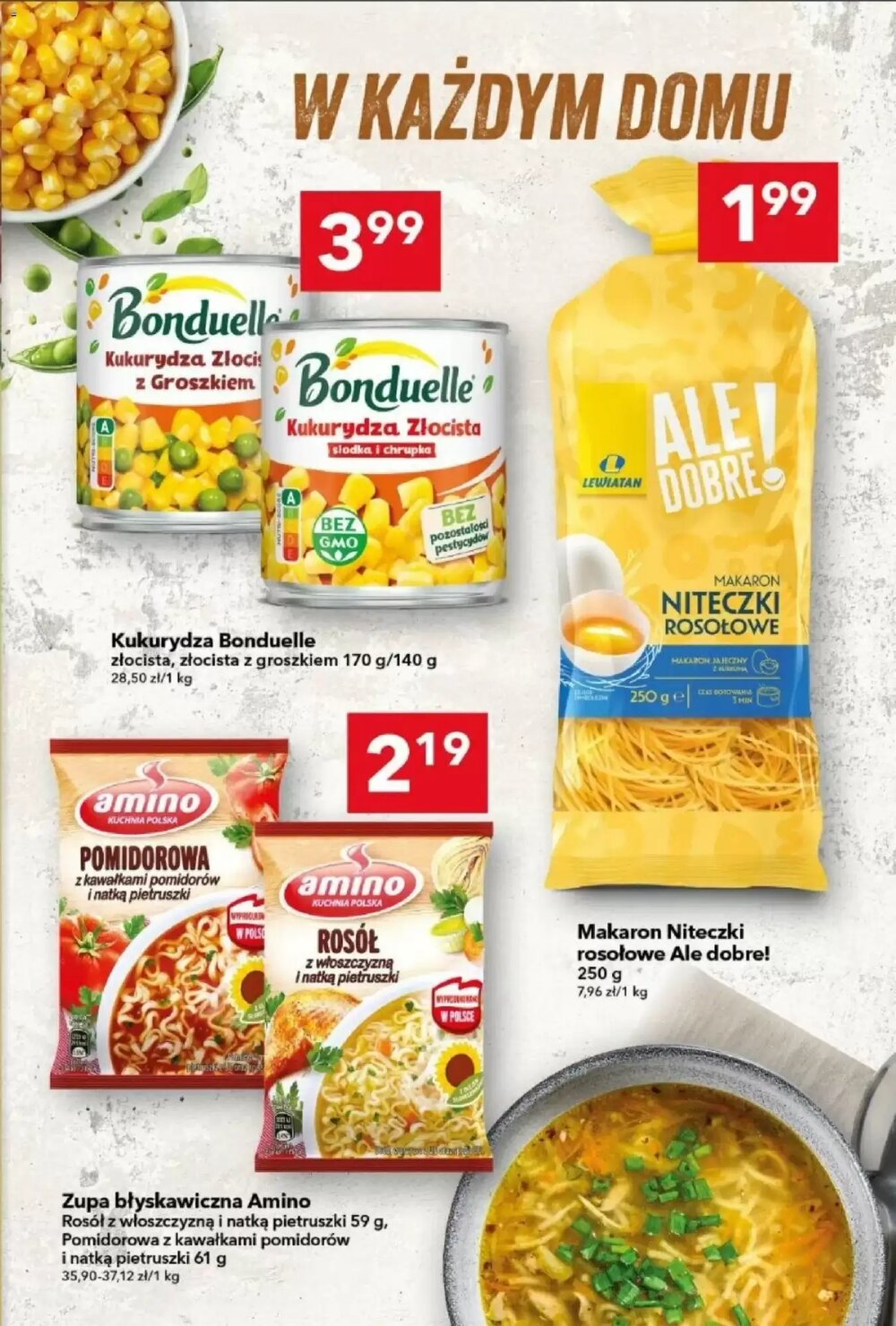 Gazetka promocyjna Lewiatan  ważna od 12.02.2026 - Strona 9.