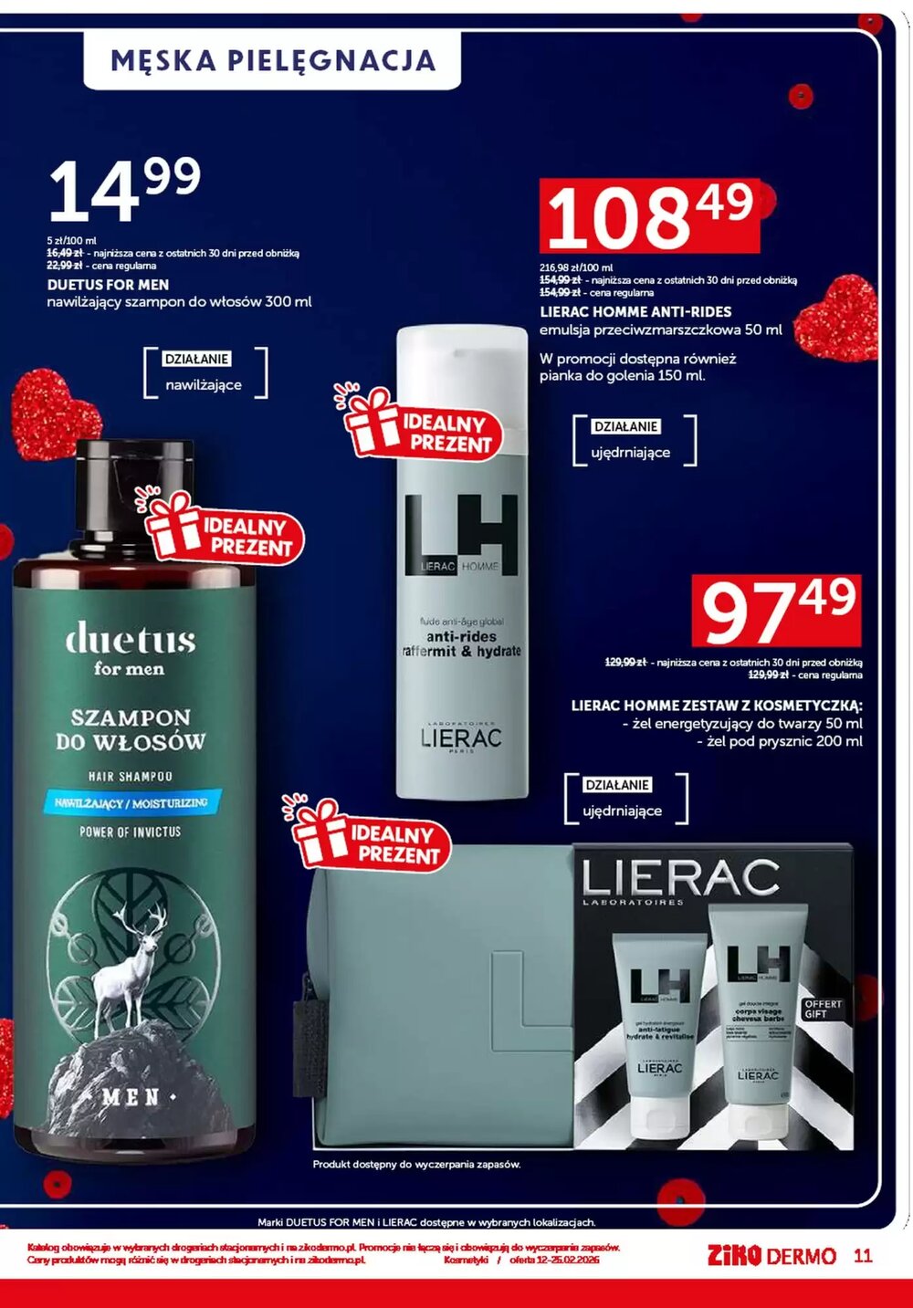 Gazetka promocyjna Ziko Apteka  ważna od 12.02.2026 - Strona 10.