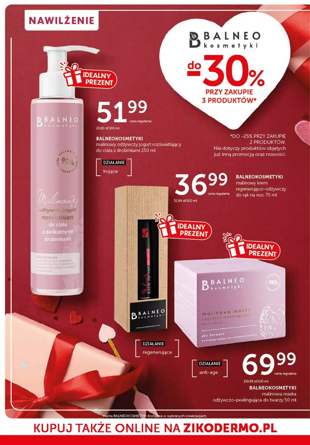 Gazetka promocyjna Ziko Apteka  ważna od 12.02.2026 - Strona 2.