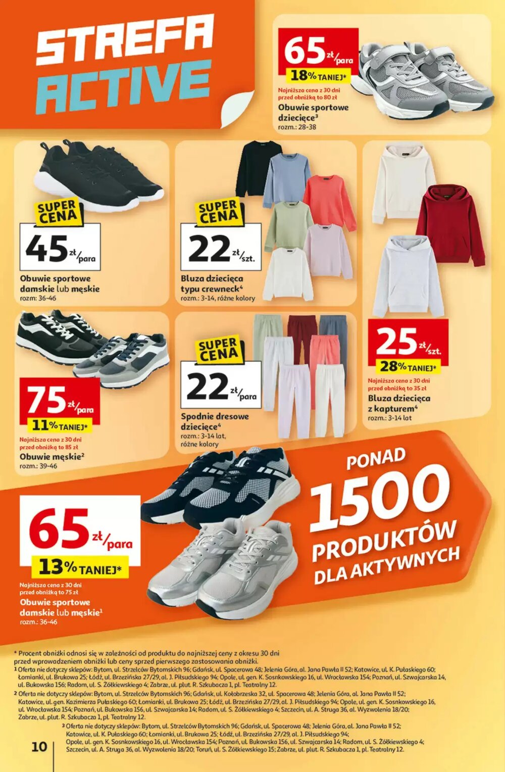 Gazetka promocyjna Auchan  ważna od 12.02.2026 - Strona 10.