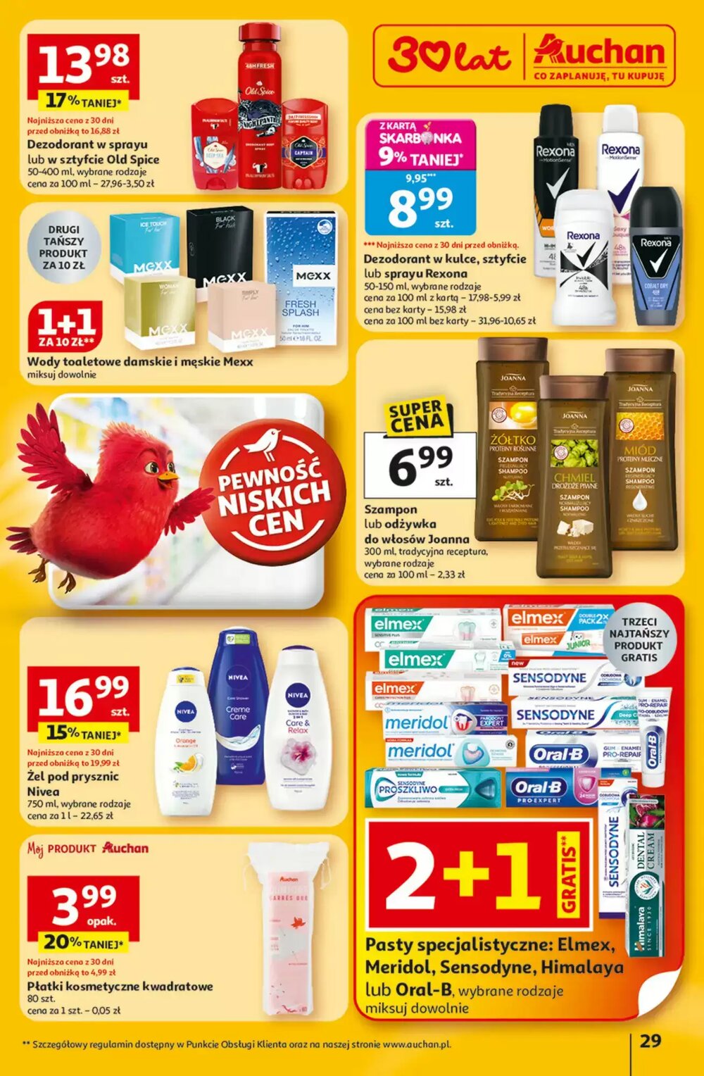 Gazetka promocyjna Auchan  ważna od 12.02.2026 - Strona 29.